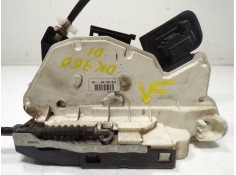 Recambio de cerradura puerta delantera izquierda para volkswagen golf vi (5k1) 1.6 tdi referencia OEM IAM 5K1837015B 5K1837015  2