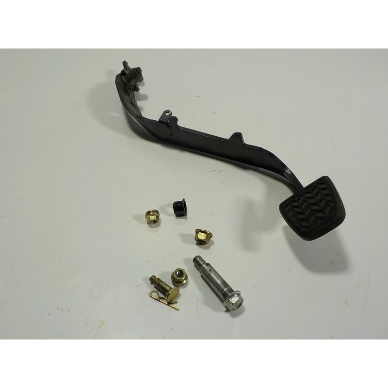 Recambio de pedal embrague para toyota corolla (e12) 2.0 turbodiesel cat referencia OEM IAM   