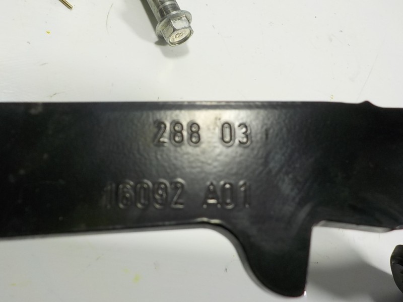 Recambio de pedal embrague para toyota corolla (e12) 2.0 turbodiesel cat referencia OEM IAM   