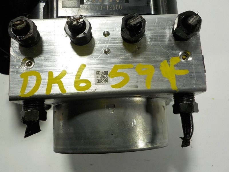 Recambio de abs para toyota corolla (e21) hybrid 90kw referencia OEM IAM 4405012E70 4451012600 11304041900