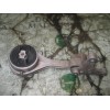 Recambio de soporte motor para ford fiesta berlina 1.8 diesel cat referencia OEM IAM   