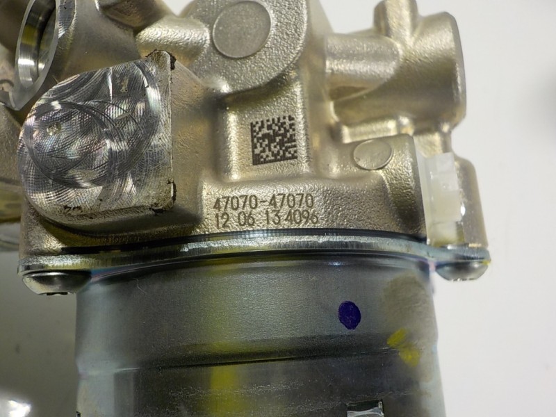 Recambio de abs para toyota corolla (e21) hybrid 90kw referencia OEM IAM 4707047090 4707047070 12061340496