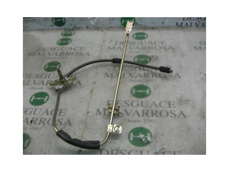 Recambio de elevalunas trasero izquierdo para lancia delta 1.8 i.e. referencia OEM IAM   