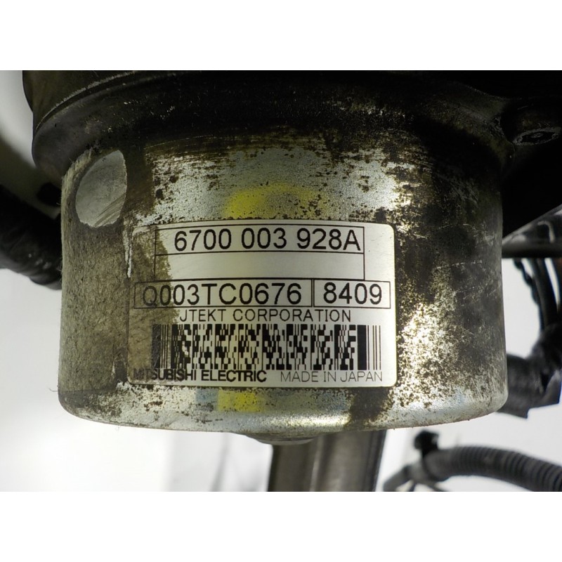 Recambio de cremallera direccion para peugeot 2008 (--.2013) 1.6 blue-hdi fap referencia OEM IAM 1636601680 6700003928A 67000039