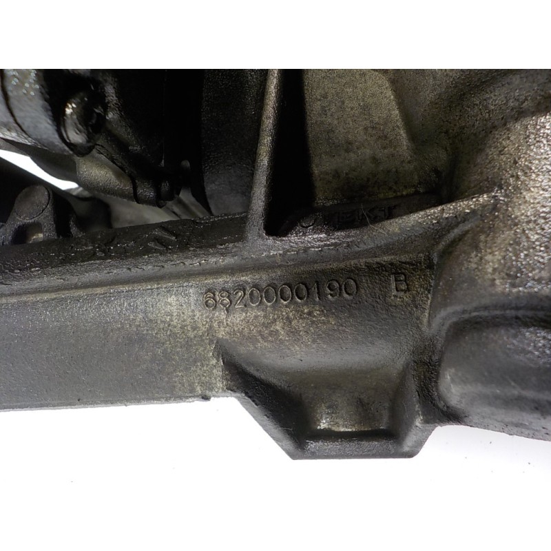 Recambio de cremallera direccion para peugeot 2008 (--.2013) 1.6 blue-hdi fap referencia OEM IAM 1636601680 6700003928A 67000039