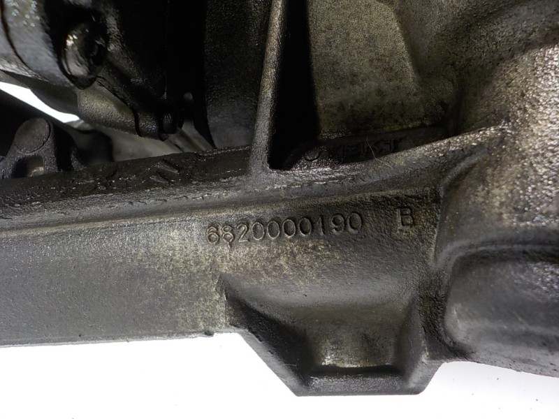 Recambio de cremallera direccion para peugeot 2008 (--.2013) 1.6 blue-hdi fap referencia OEM IAM 1636601680 6700003928A 67000039