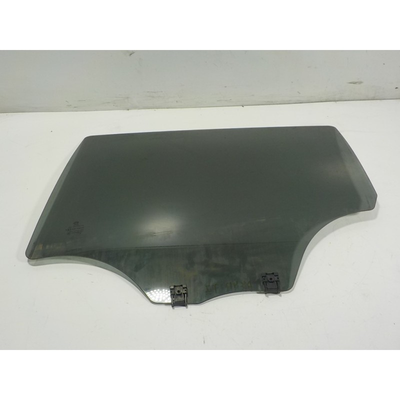 Recambio de cristal puerta trasero izquierdo para peugeot 2008 (--.2013) 1.6 blue-hdi fap referencia OEM IAM 9678175380  