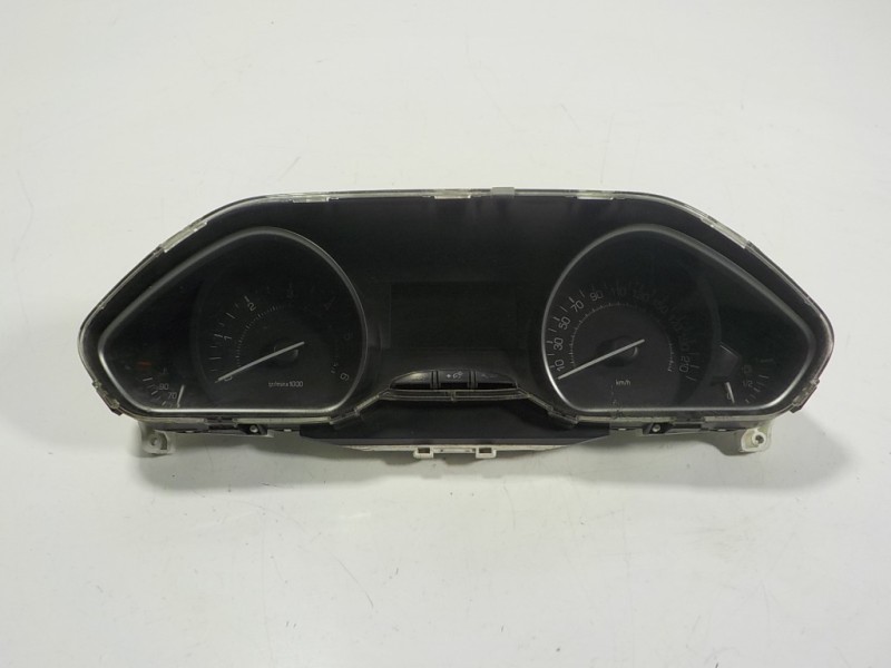 Recambio de cuadro instrumentos para peugeot 2008 (--.2013) 1.6 blue-hdi fap referencia OEM IAM 9825986680 982598668000 