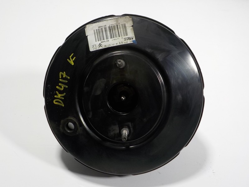 Recambio de servofreno para peugeot 2008 (--.2013) 1.6 blue-hdi fap referencia OEM IAM 1609895680 9811514180 9811514180