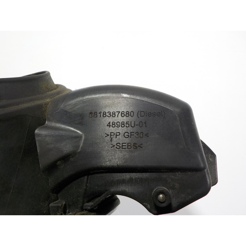 Recambio de tapa combustible para peugeot 2008 (--.2013) 1.6 blue-hdi fap referencia OEM IAM 9818387680 9818387680 9618386280