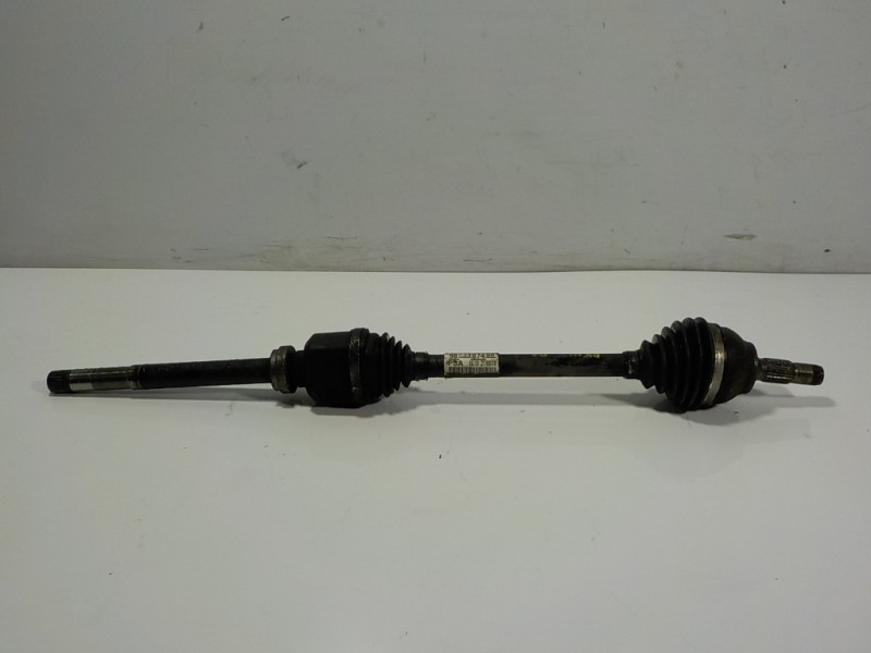 Recambio de transmision derecha para peugeot 2008 (--.2013) 1.6 blue-hdi fap referencia OEM IAM 9800387480 9800387480 