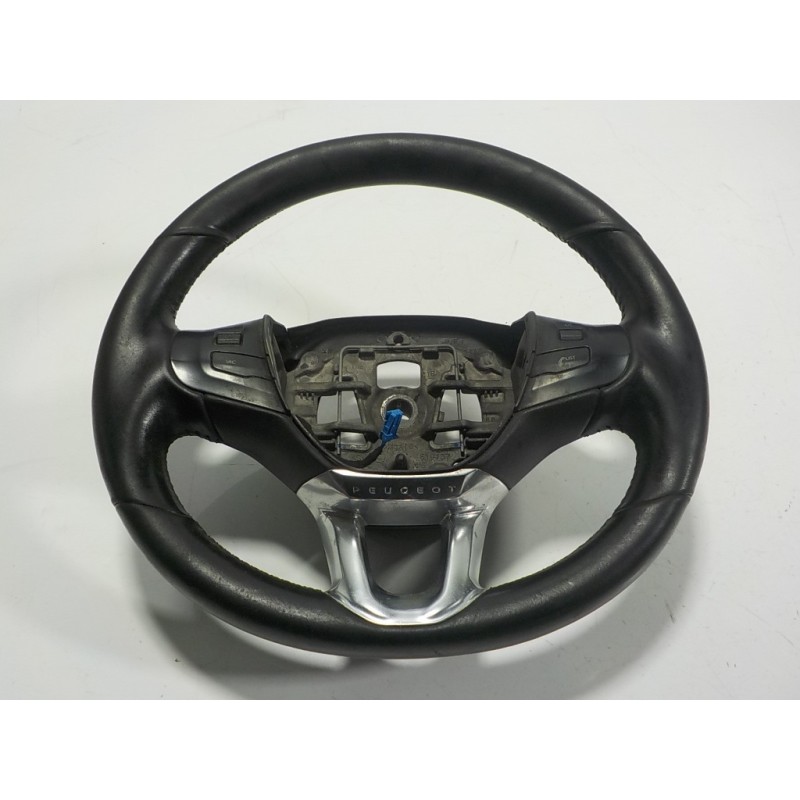 Recambio de volante para peugeot 2008 (--.2013) 1.6 blue-hdi fap referencia OEM IAM 98084115ZD 98084115ZD 