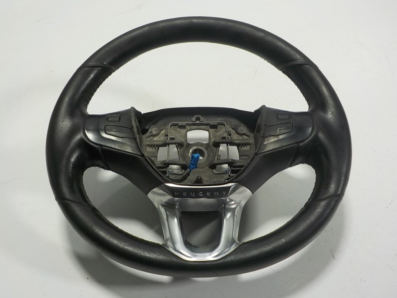 Recambio de volante para peugeot 2008 (--.2013) 1.6 blue-hdi fap referencia OEM IAM 98084115ZD 98084115ZD 