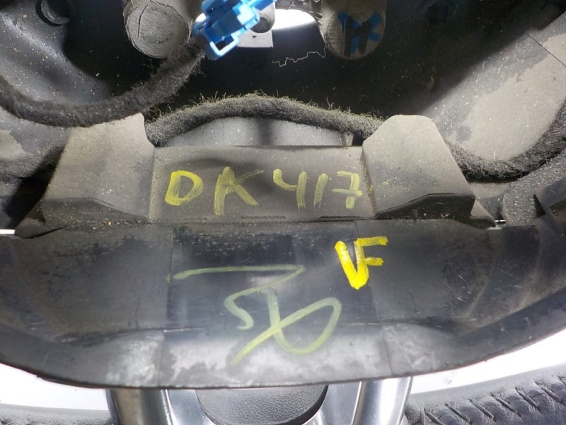 Recambio de volante para peugeot 2008 (--.2013) 1.6 blue-hdi fap referencia OEM IAM 98084115ZD 98084115ZD 