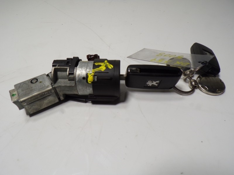 Recambio de antirrobo para peugeot 5008 2.0 16v hdi fap cat (rhh / dw10cted4) referencia OEM IAM  36410600 