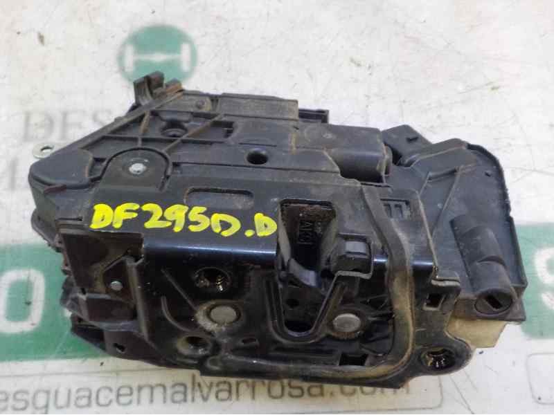 Recambio de cerradura puerta delantera derecha para seat ibiza (6j5) 1.9 tdi referencia OEM IAM 5N1837016C  