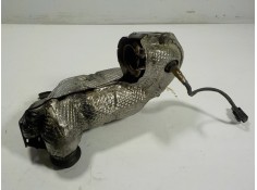 Recambio de catalizador para peugeot 5008 2.0 16v hdi fap cat (rhh / dw10cted4) referencia OEM IAM 9801812480 9801812480  2