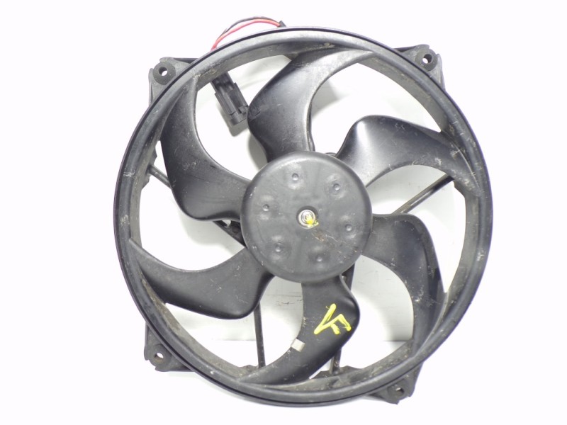Recambio de electroventilador para peugeot 5008 2.0 16v hdi fap cat (rhh / dw10cted4) referencia OEM IAM 1253K4  