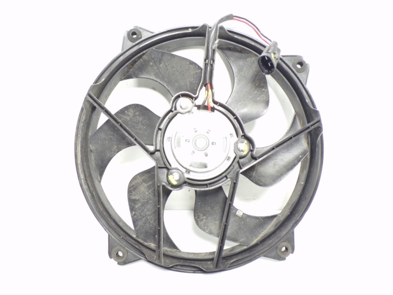 Recambio de electroventilador para peugeot 5008 2.0 16v hdi fap cat (rhh / dw10cted4) referencia OEM IAM 1253K4  