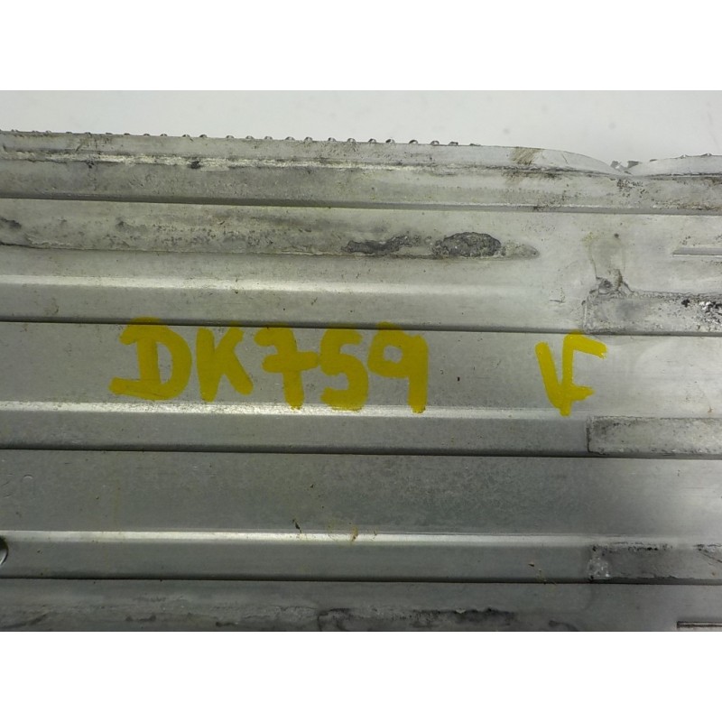 Recambio de intercooler para peugeot 5008 2.0 16v hdi fap cat (rhh / dw10cted4) referencia OEM IAM 0384P3 8ML376746591 