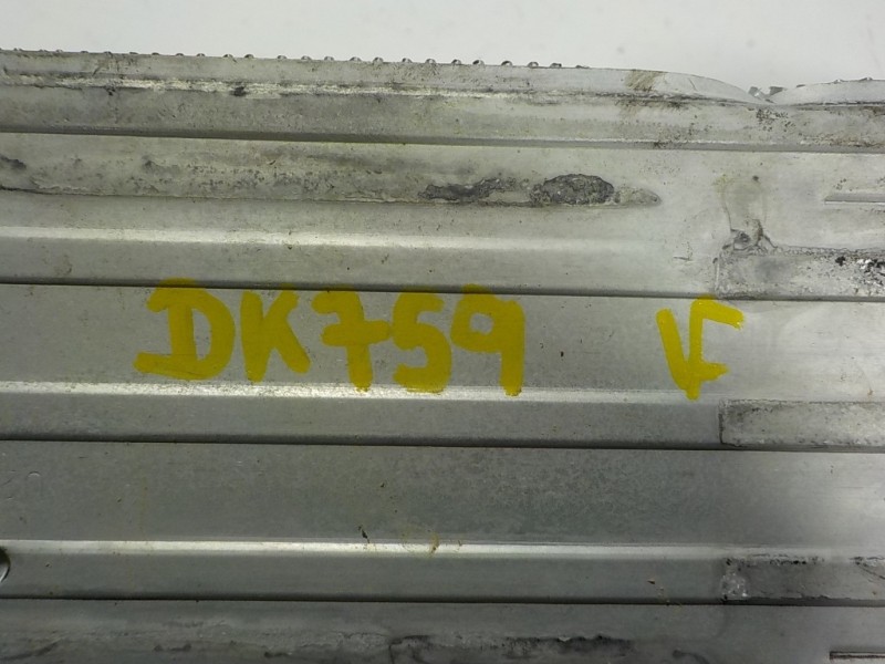 Recambio de intercooler para peugeot 5008 2.0 16v hdi fap cat (rhh / dw10cted4) referencia OEM IAM 0384P3 8ML376746591 