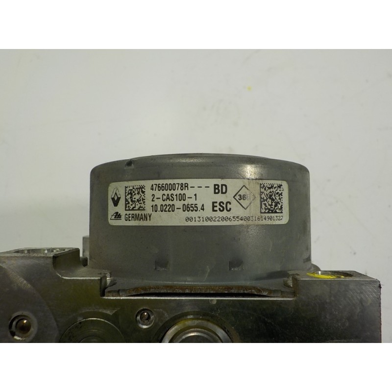 Recambio de abs para dacia dokker express 1.5 dci diesel fap cat referencia OEM IAM 476608628R 476600078R 10091514713