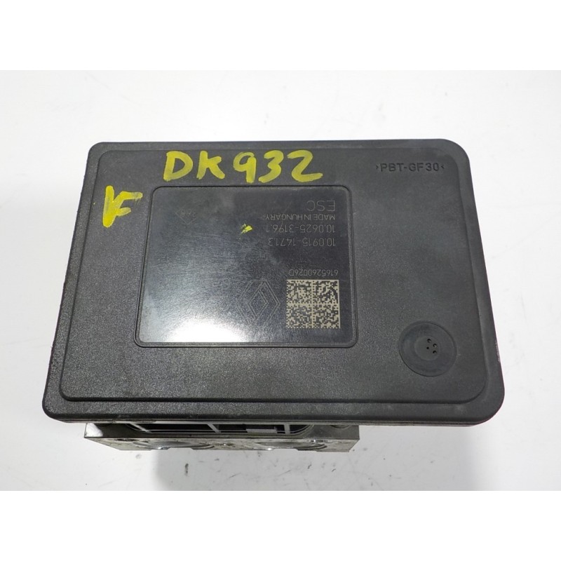 Recambio de abs para dacia dokker express 1.5 dci diesel fap cat referencia OEM IAM 476608628R 476600078R 10091514713