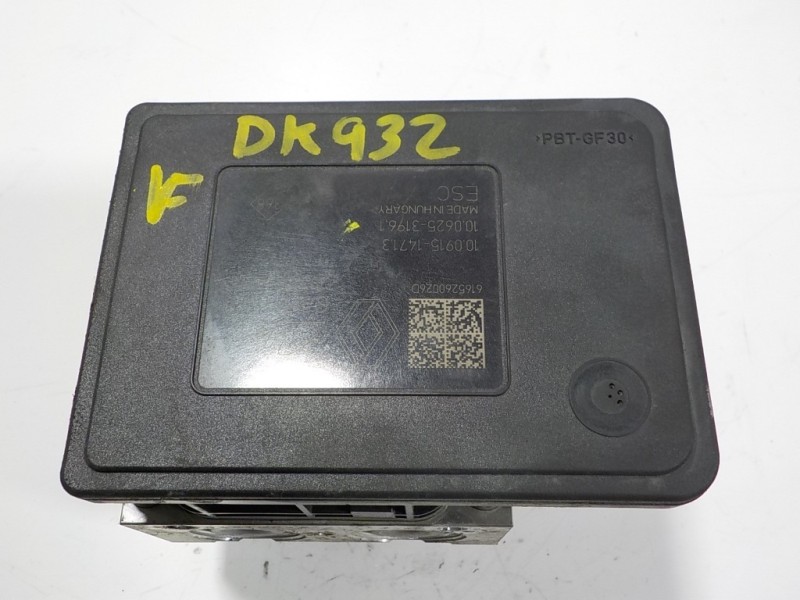 Recambio de abs para dacia dokker express 1.5 dci diesel fap cat referencia OEM IAM 476608628R 476600078R 10091514713