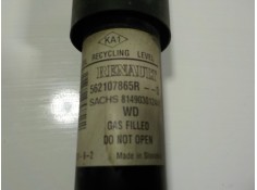 Recambio de amortiguador trasero derecho para dacia dokker express 1.5 dci diesel fap cat referencia OEM IAM 562107865R 56210786 2