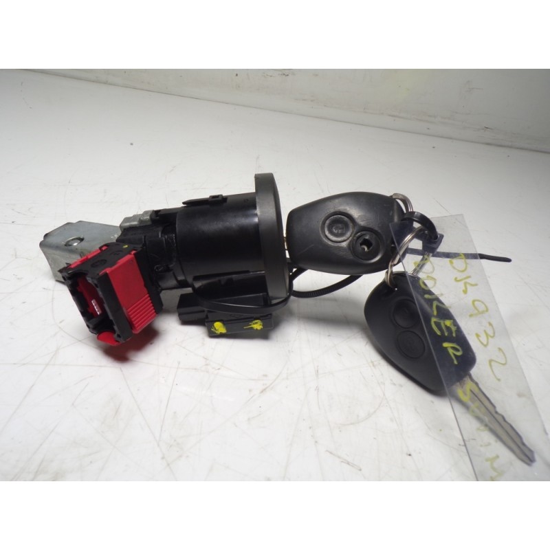 Recambio de antirrobo para dacia dokker express 1.5 dci diesel fap cat referencia OEM IAM 487004438R G6538B135 21986212