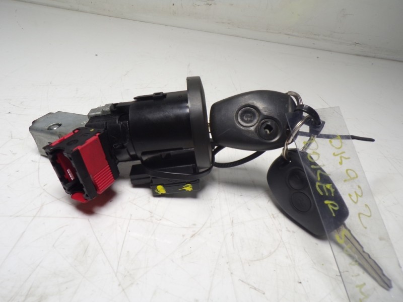 Recambio de antirrobo para dacia dokker express 1.5 dci diesel fap cat referencia OEM IAM 487004438R G6538B135 21986212