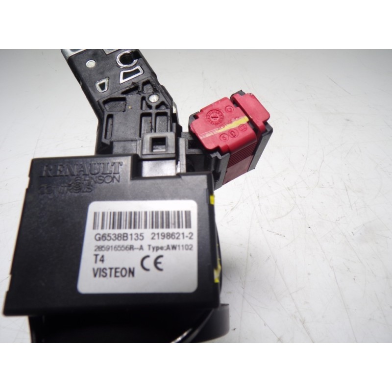 Recambio de antirrobo para dacia dokker express 1.5 dci diesel fap cat referencia OEM IAM 487004438R G6538B135 21986212