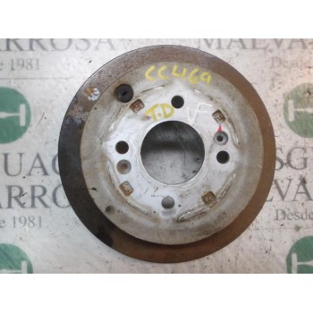 DISCO FRENO TRASERO 584111C800 