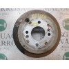Recambio de disco freno trasero para kia rio 1.4 ex1 referencia OEM IAM 584111C800  