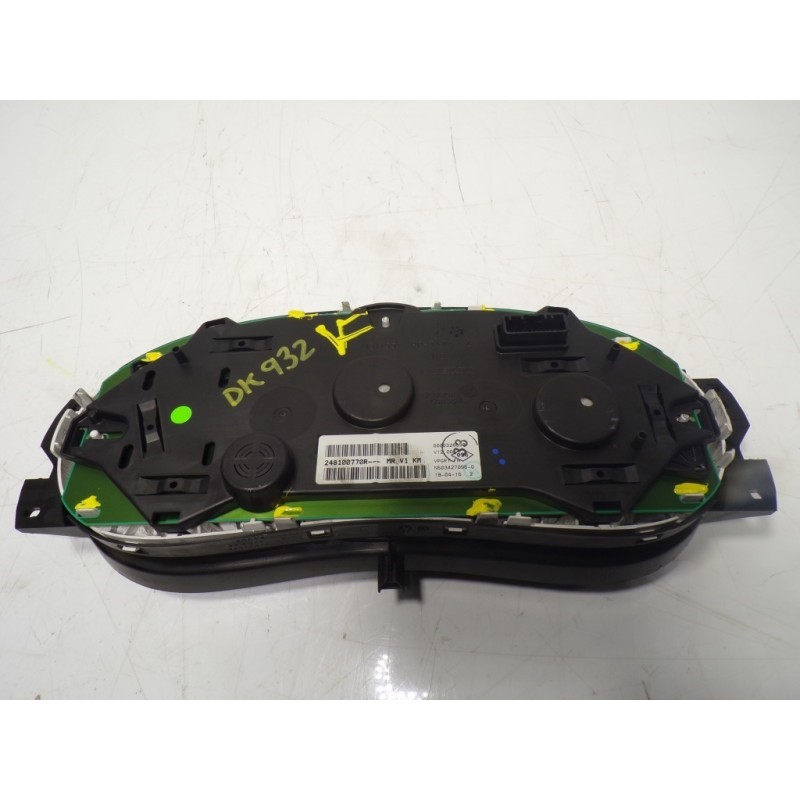 Recambio de cuadro instrumentos para dacia dokker express 1.5 dci diesel fap cat referencia OEM IAM 248100770R 248100770R 