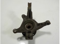 Recambio de mangueta delantera derecha para dacia dokker express 1.5 dci diesel fap cat referencia OEM IAM 400143629R   2