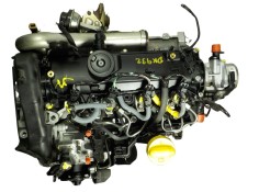 Recambio de motor completo para dacia dokker express 1.5 dci diesel fap cat referencia OEM IAM 8201535503 K9K612  2