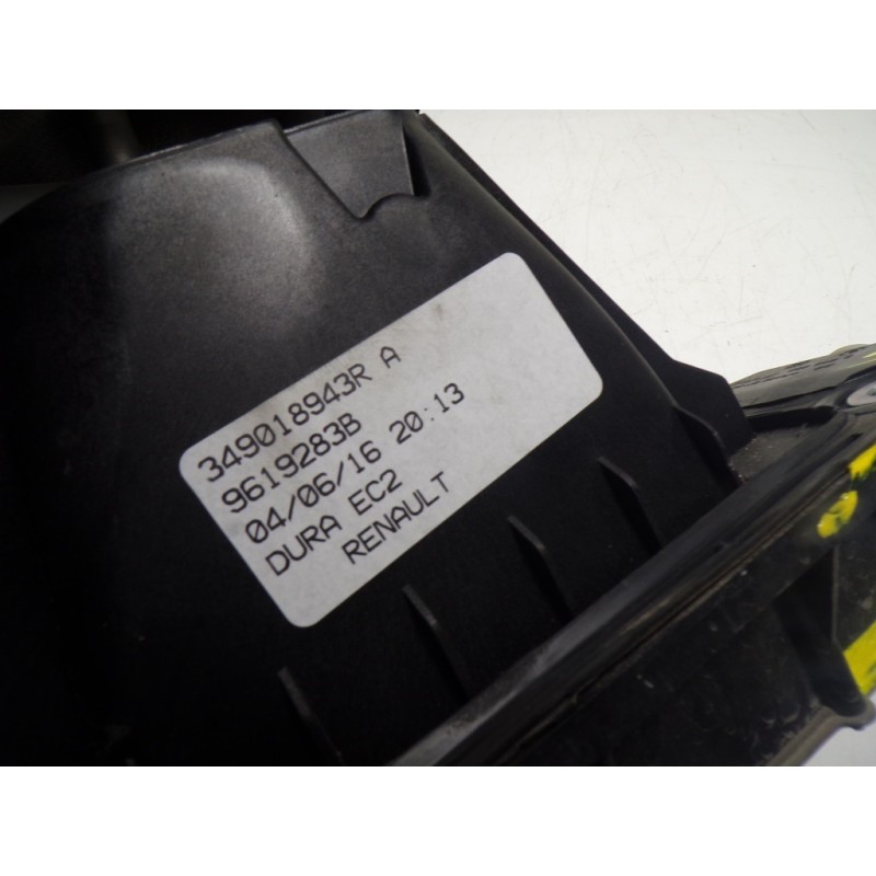 Recambio de palanca cambio para dacia dokker express 1.5 dci diesel fap cat referencia OEM IAM 349018943R 349018943R 