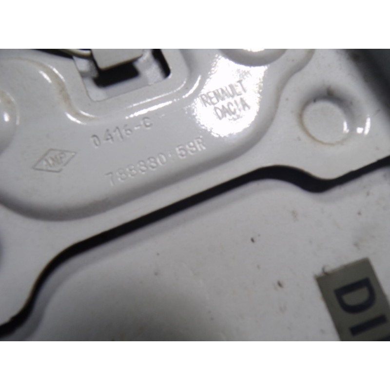Recambio de tapa combustible para dacia dokker express 1.5 dci diesel fap cat referencia OEM IAM 788304700R 788880558R 