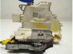 Recambio de cerradura puerta delantera izquierda para audi a4 ber. (b8) 2.0 16v tdi referencia OEM IAM 8J1837015F 8J1837015F  2