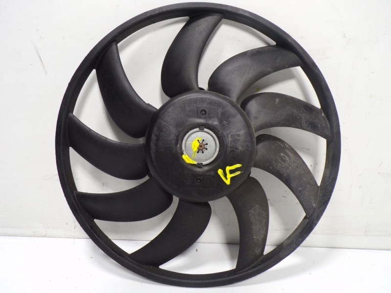 Recambio de electroventilador para audi a4 ber. (b8) 2.0 16v tdi referencia OEM IAM 8K0959455K M134986 