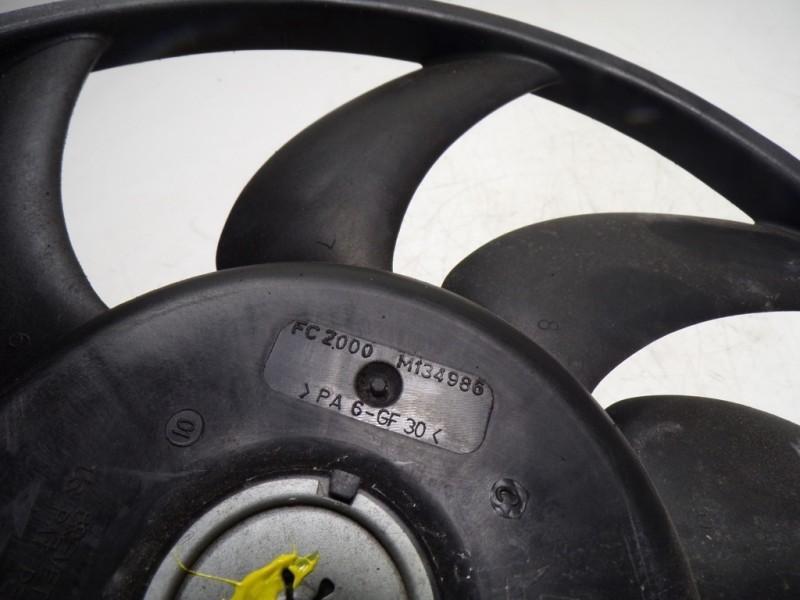 Recambio de electroventilador para audi a4 ber. (b8) 2.0 16v tdi referencia OEM IAM 8K0959455K M134986 