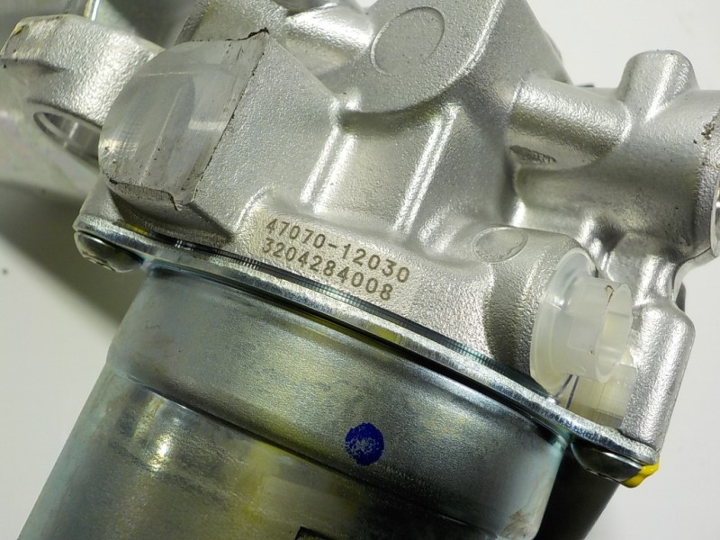 Recambio de abs para toyota c-hr hybrid dynamic referencia OEM IAM 4707012030 4707012030 4707012040