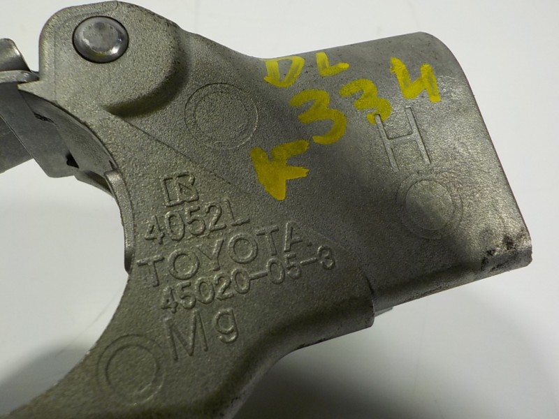 Recambio de antirrobo para toyota c-hr hybrid dynamic referencia OEM IAM 450200H040 45020053 