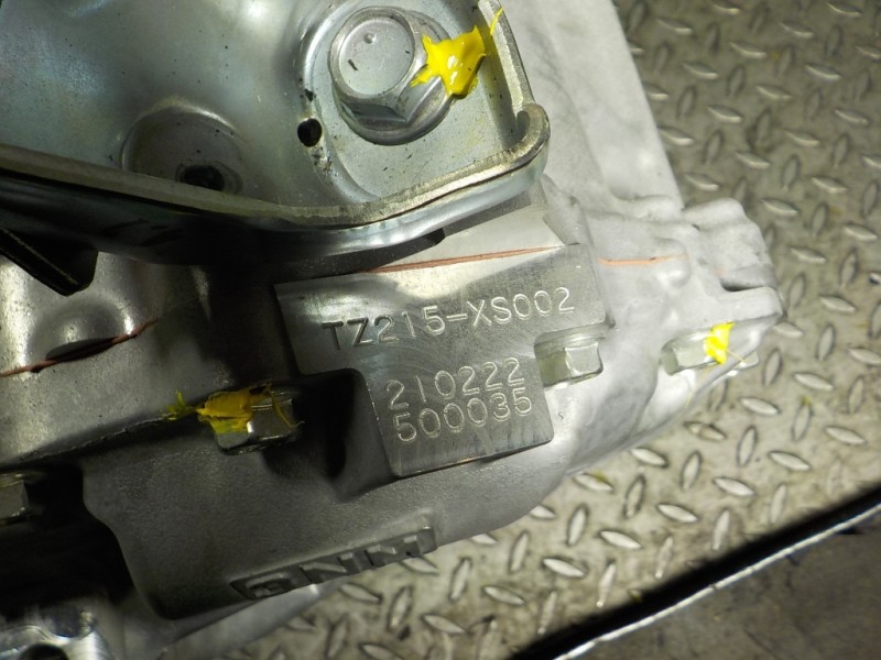 Recambio de caja cambios para toyota c-hr hybrid dynamic referencia OEM IAM 3090076010 3NM 