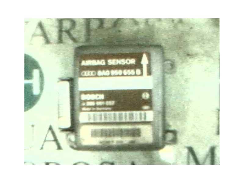 Recambio de centralita airbag para audi a4 avant (b5) referencia OEM IAM   
