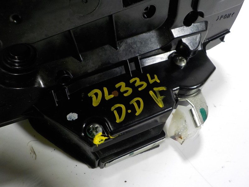 Recambio de cerradura puerta delantera derecha para toyota c-hr hybrid dynamic referencia OEM IAM 6903002511  