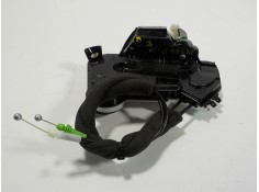 Recambio de cerradura puerta delantera izquierda para toyota c-hr hybrid dynamic referencia OEM IAM 6904002491   2