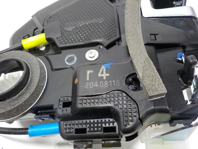 Recambio de cerradura puerta trasera derecha para toyota c-hr hybrid dynamic referencia OEM IAM 69050F4010 20408118 