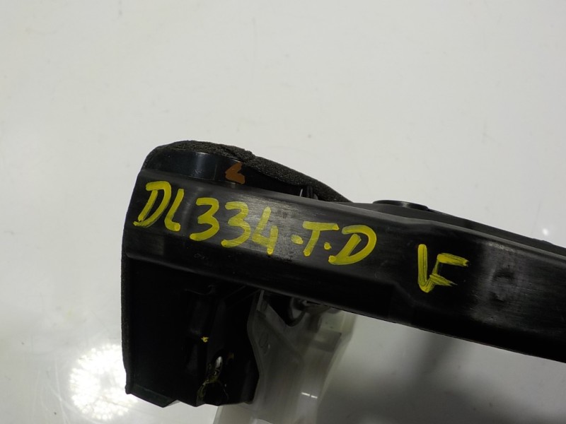 Recambio de cerradura puerta trasera derecha para toyota c-hr hybrid dynamic referencia OEM IAM 69050F4010 20408118 